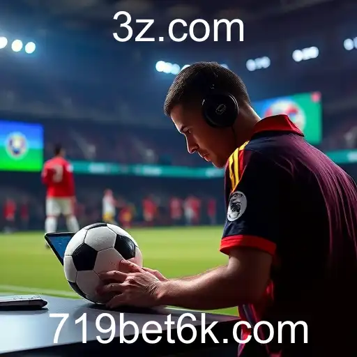 Tendências e Evolução do Site '719 Bet' em 2026