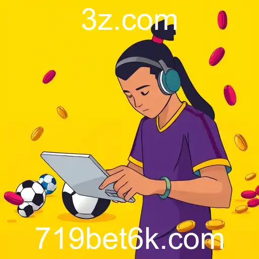 Crescimento dos Jogos Online Impulsiona 719 Bet em 2026