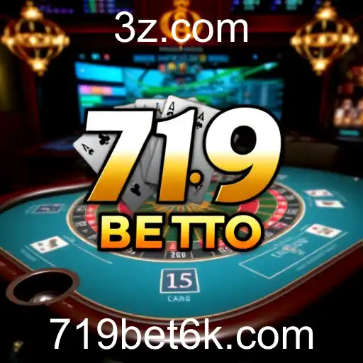 A Influência do 719 Bet em 2026