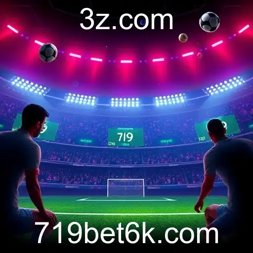 A Ascensão do 719 Bet no Mercado de Jogos