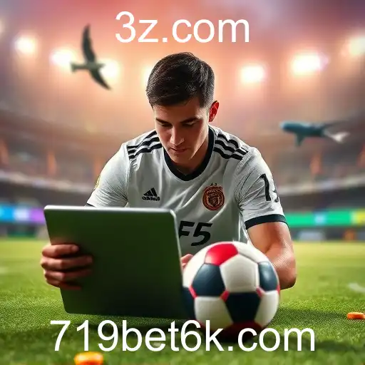 A Evolução do 719 Bet no Cenário de Jogos Online