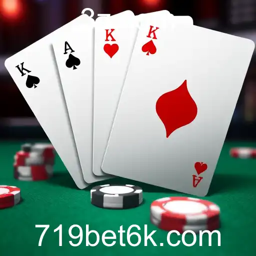 A Evolução dos Jogos Online e a Influência de 719 Bet