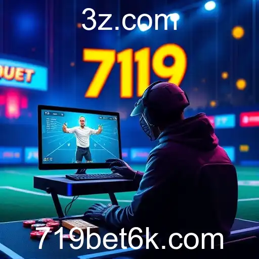 Crescimento do 719 Bet Impulsiona Mercado de Jogos