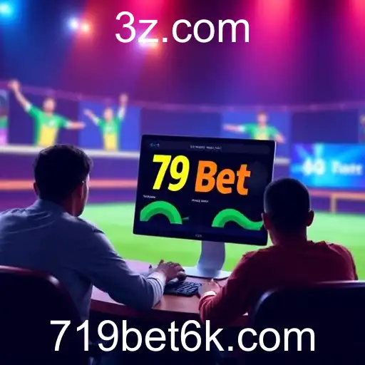 O Crescimento dos Jogos Online Impulsionados pelo 719 Bet