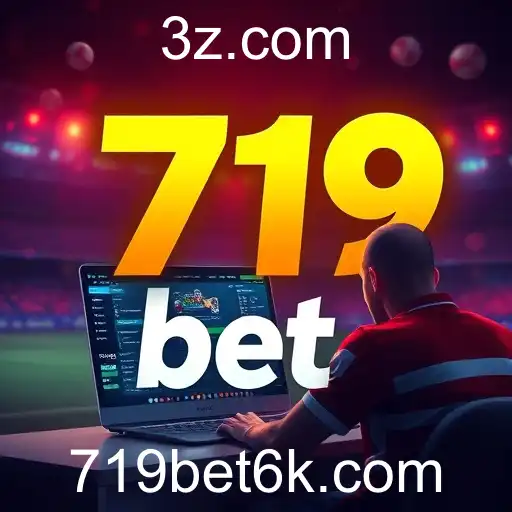 A Ascensão dos Jogos Online e o Impacto do '719 Bet'