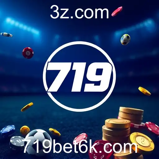 A Ascensão do 719 Bet no Cenário Brasileiro de Jogos